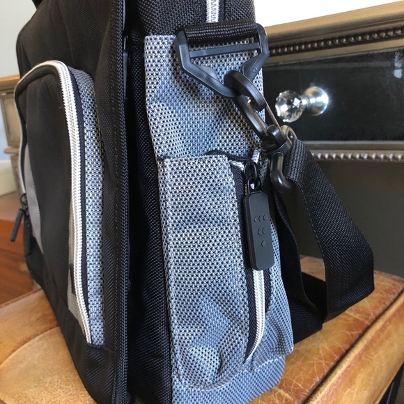 ECO STYLE Messenger Bag - Picture 3 of 12